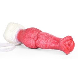 Anal Predator Gode éjaculateur Monster Rokey 20 x 7cm